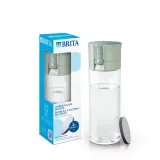 Бутылка-фильтр для воды BRITA Vital 0,6 л, пастельный зеленый — фото 1