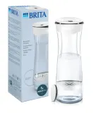 Графин-фильтр для воды BRITA 1,3 л, бело-графитовый — фото 1