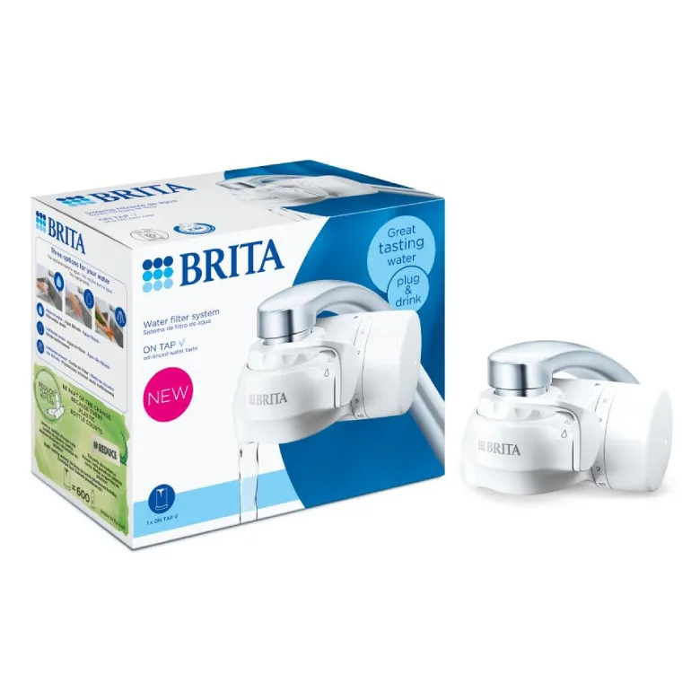 Фильтр-насадка на кран для воды BRITA On Tap V