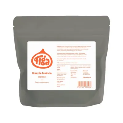 Кофе в зёрнах Figa Coffee Бразилия Essencia Espresso 250 г