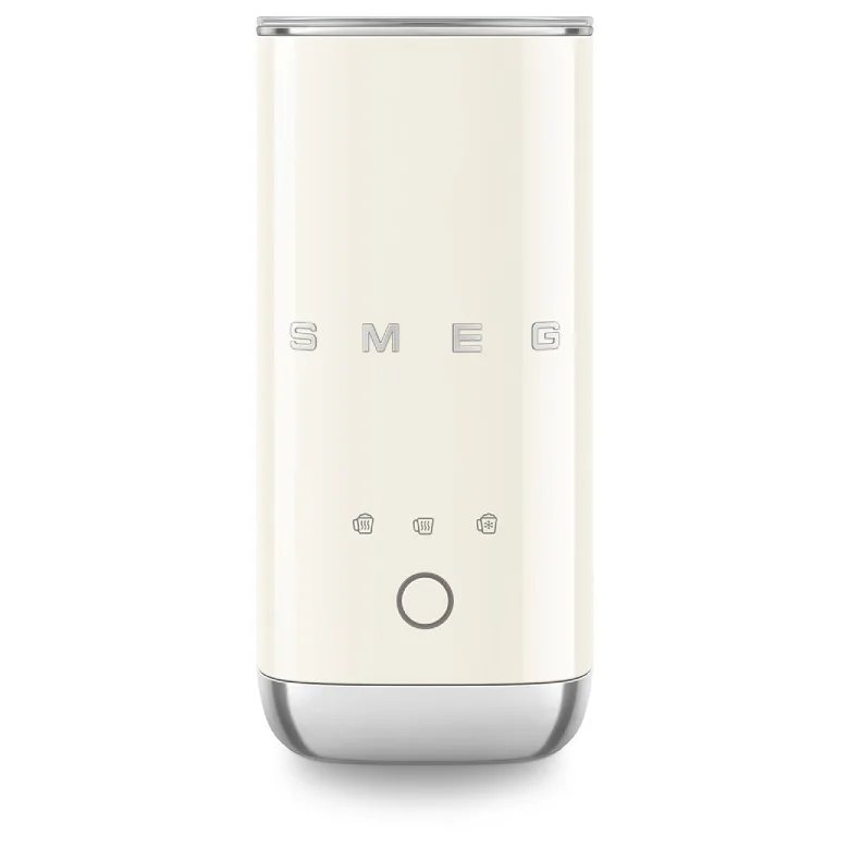 Спениватель молока Smeg MFF02CREU - Кремовый