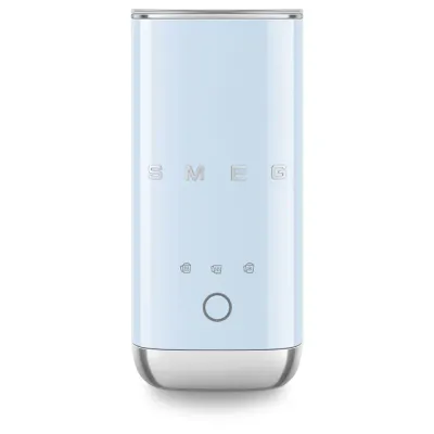 Спениватель молока Smeg MFF02PBEU - Пастельно-голубой