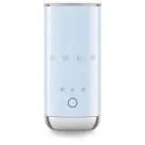 Спениватель молока Smeg MFF02PBEU - Пастельно-голубой — фото 1