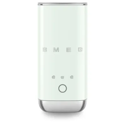 Спениватель молока Smeg MFF02PGEU - Пастельно-зеленый