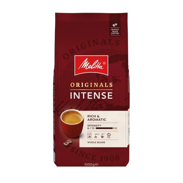 Кофе в зернах Melitta Originals Intense 1 кг