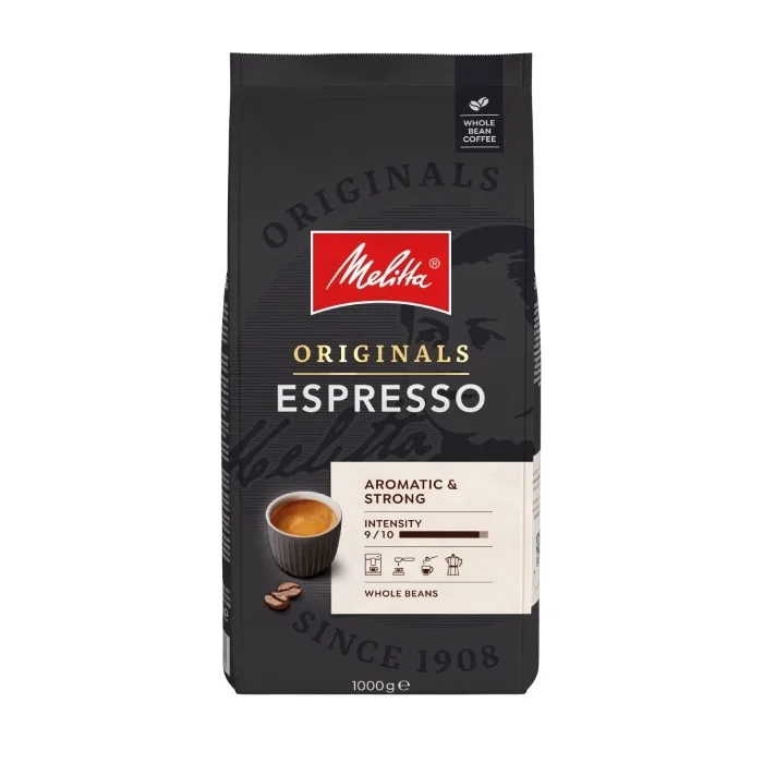 Кофе в зернах Melitta Originals Espresso 1 кг