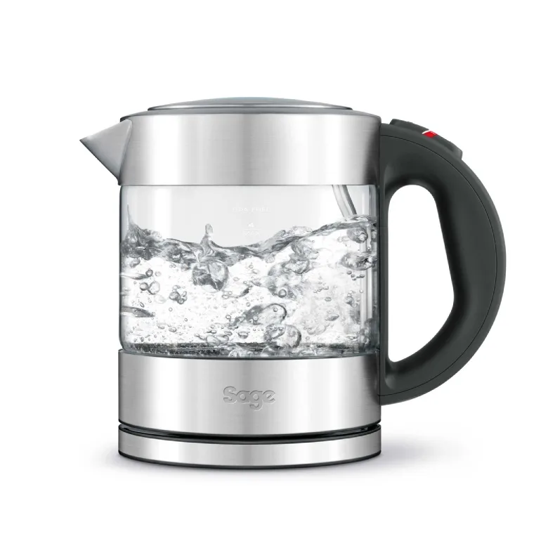 Электрочайник Sage the Compact Kettle Pure SKE395CLR, 1 л