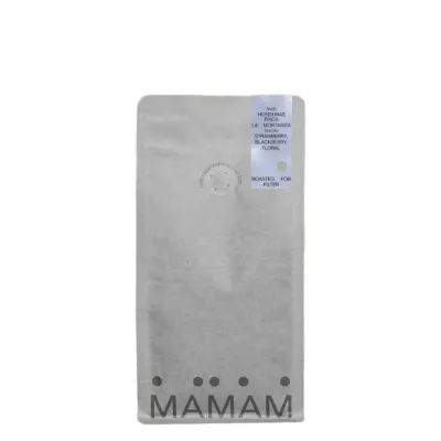 Кофе в зёрнах MAMAM Honduras Finca La Montanita Filter, 250 г