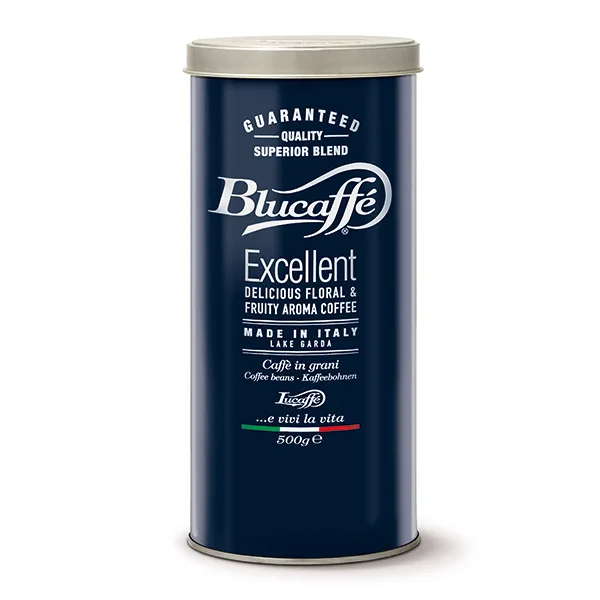 Кофе в зёрнах Lucaffe Blucaffe, 500 г