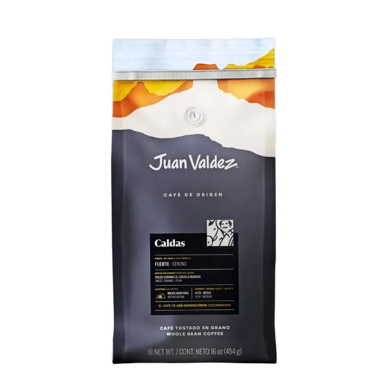 Кофе в зёрнах Juan Valdez Caldas, 454 г
