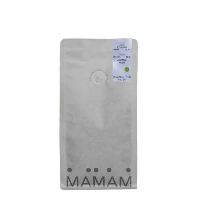 Кофе в зёрнах MAMAM Ethiopia Gara Sole Filter, 250 г