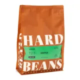 Кофе в зёрнах Hard Beans Бразилия Campo Das Vertentes 1 кг, для автоматических кофемашин — фото 1