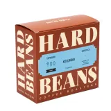 Кофе в зёрнах Hard Beans Kolumbia El Vergel Decaf, 250 г, без кофеина — фото 1