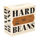 Кофе в зернах Hard Beans Pewniak Karmel Filtr 250г — фото 1