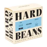 Кофе в зёрнах Hard Beans Kolumbia El Vergel Decaf Filtr, 250 г, без кофеина — фото 1
