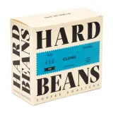 Кофе в зёрнах Hard Beans Kolumbia El Vergel Decaf Natural Filtr, 250 г, без кофеина — фото 1