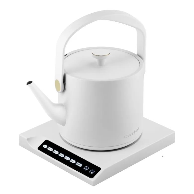 Электрический чайник Catler BM 500 Charlotta, белый