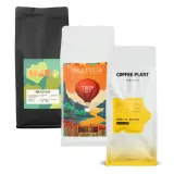 Набор кофе в зёрнах из Бразилии 3x1 кг (Coffee Plant Mogiana, Trip Coffee Brazylia, MRC Brazylia) — фото 1