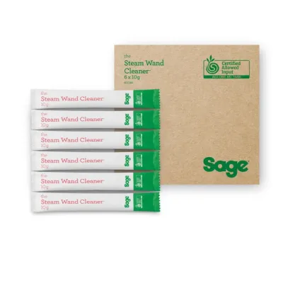 Средство для чистки паровой трубки Sage SCC301, 6x10 г