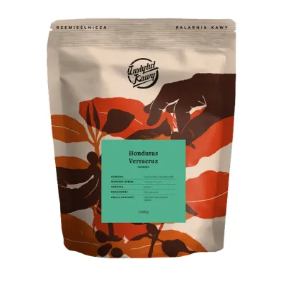 Кофе в зернах Instytut Kawy Гондурас Веракрус Espresso, 1 кг