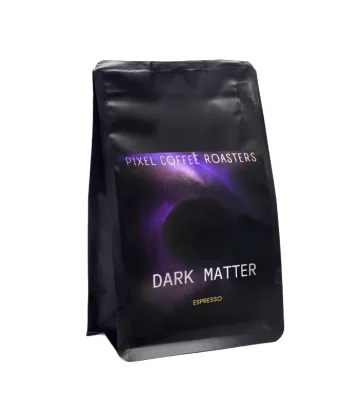 Кофе в зернах PIXEL Dark Matter Espresso Колумбия Вальпараисо Washed, 250 г