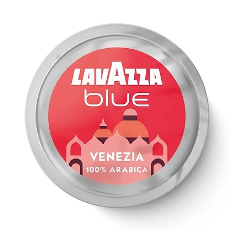Кофе в капсулах Lavazza Blue Venezia 100% Arabica, 100 штук