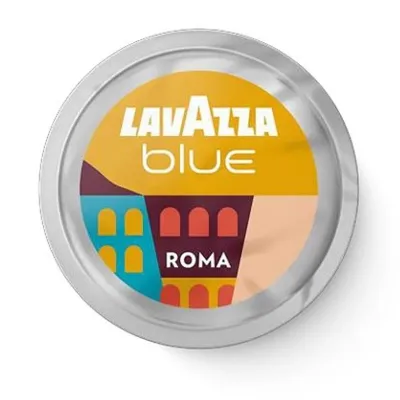 Кофе в капсулах Lavazza Blue Roma, 100 штук