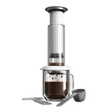Заварочное устройство AeroPress Premium белое — фото 1