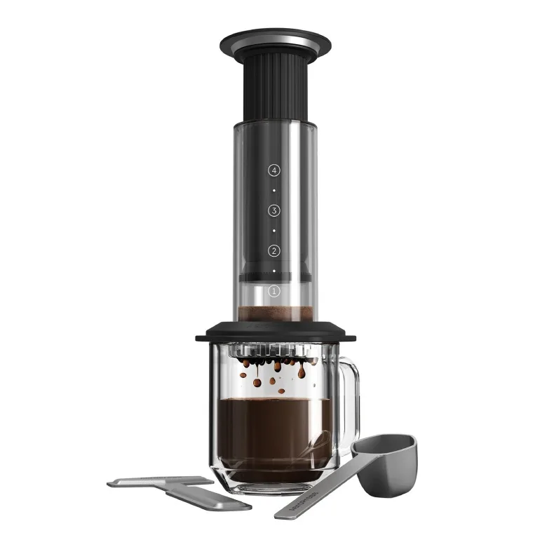 Аэропресс AeroPress Premium Black, чёрный