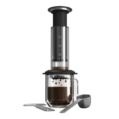 Аэропресс AeroPress Premium Black, чёрный