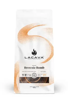 Кофе в зернах LaCava Brownie Bomb, 1 кг