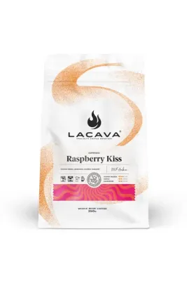 Кофе в зёрнах LaCava Raspberry Kiss эспрессо, 250 г