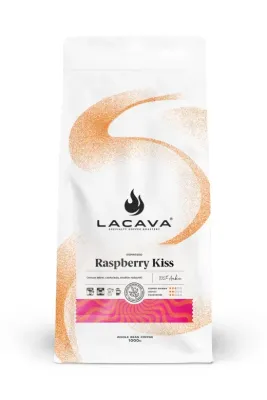 Кофе в зёрнах LaCava Raspberry Kiss эспрессо, 1 кг
