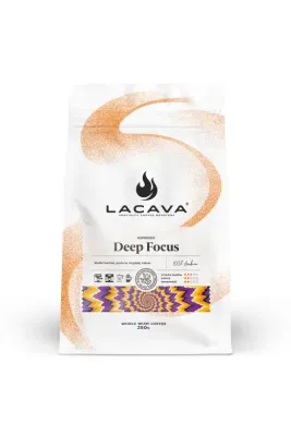 Кофе в зернах LaCava Deep Focus Espresso 250г