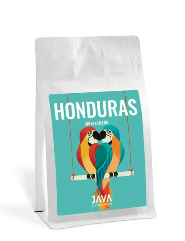 Кофе в зёрнах JAVA Honduras Montecillos фильтр, 250 г