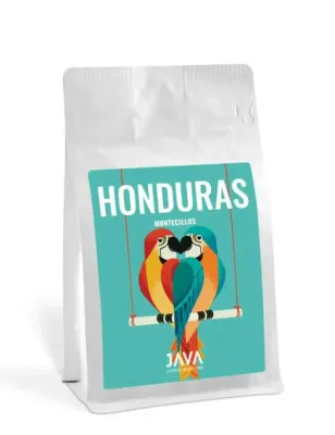 Кофе в зёрнах JAVA Honduras Montecillos фильтр, 250 г