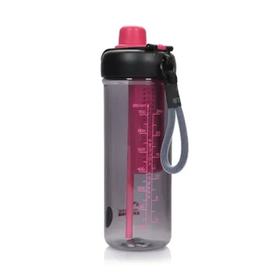 Бутылка для воды Majestic Sport Zoya 950 мл черная