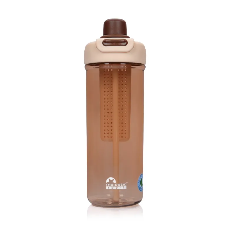 Бутылка для воды Majestic Sport Zoya 950 мл кофейная