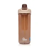 Бутылка для воды Majestic Sport Zoya 950 мл кофейная — фото 1