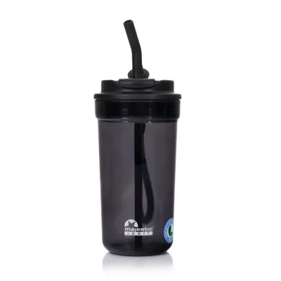 Бутылка для воды Majestic Sport Mia 680 мл черная