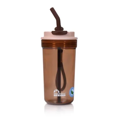 Бутылка для воды Majestic Sport Mia 680 мл кофейная