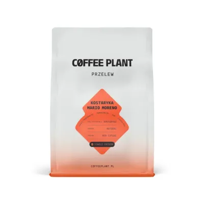 Кофе в зёрнах Coffee Plant Коста-Рика Марио Морено, 250 г