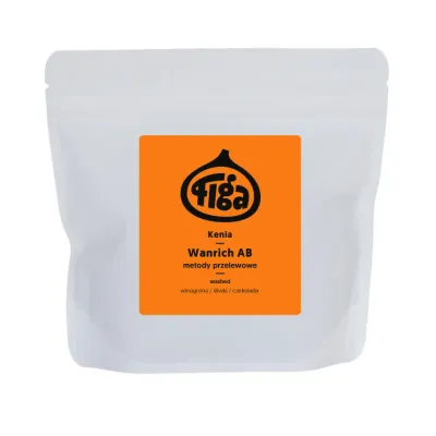 Кофе в зёрнах Figa Coffee Кения Ванрич AB, 250 г
