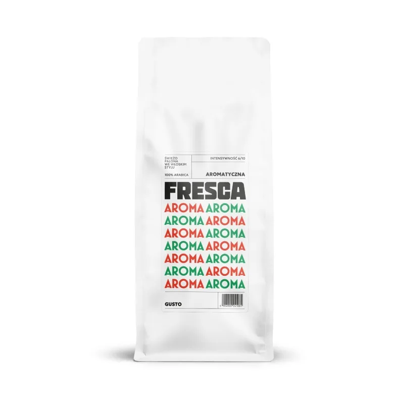Кофе в зёрнах Fresca Aroma, 100% арабика, 1 кг