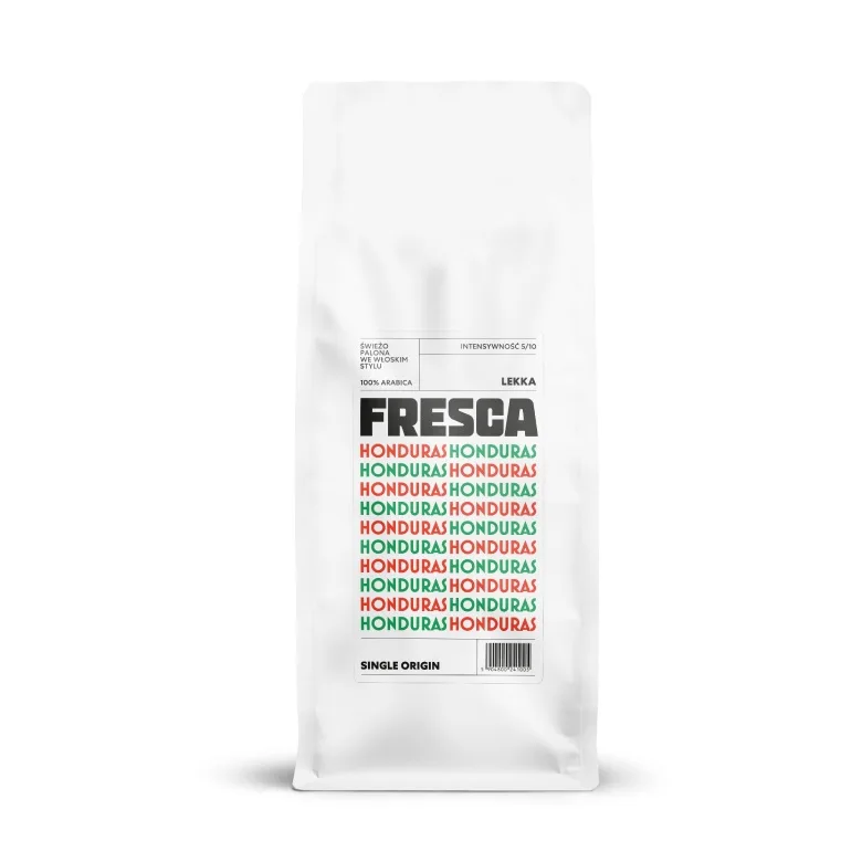 Кофе в зёрнах Fresca Honduras, 1 кг