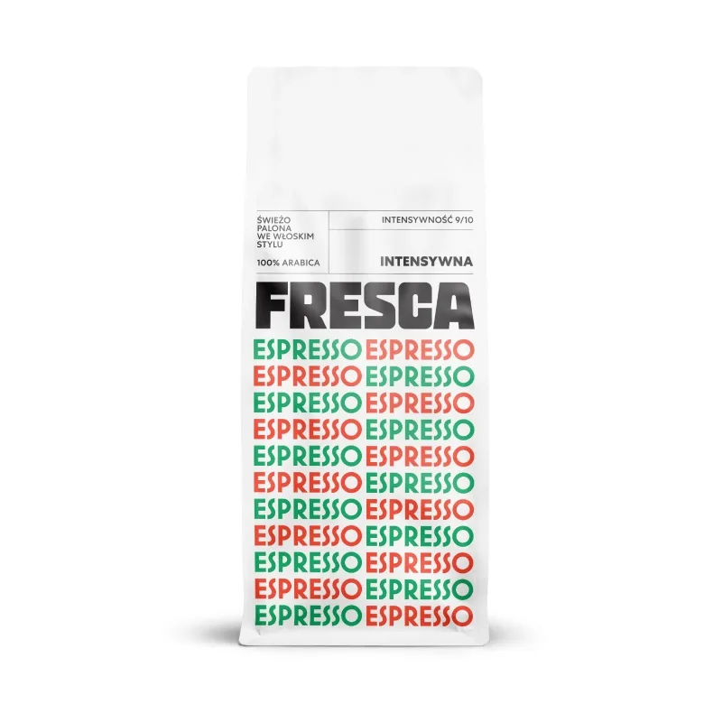 Кофе в зернах Fresca Espresso 1кг