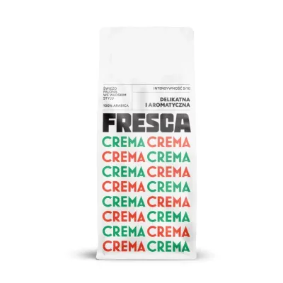 Кофе в зёрнах Fresca Crema, 1 кг