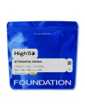 Кофе в зёрнах Foundation High5 Эфиопия Гера фильтр, 250 г — фото 1