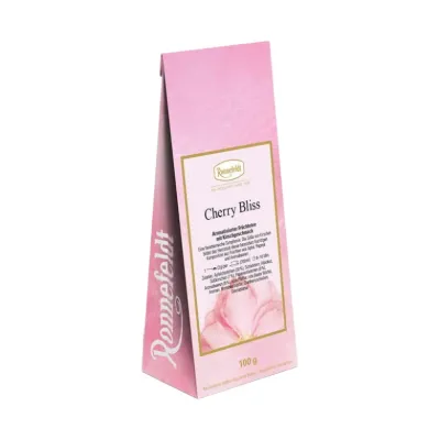Чай фруктовый Ronnefeldt Cherry Bliss 100г
