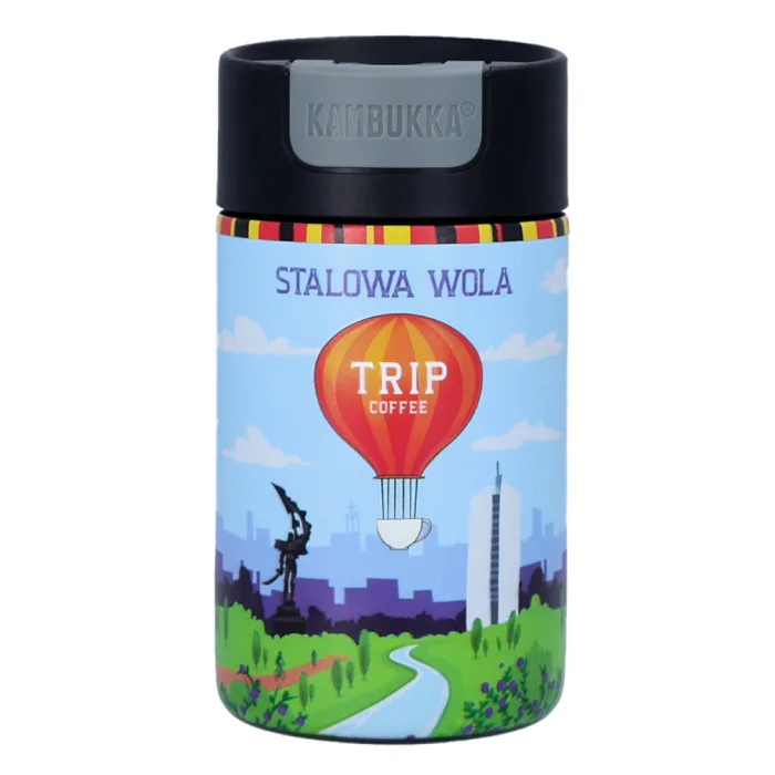 Термокружка Kambukka Olympus 300 мл Trip Coffee Stalowa Wola
